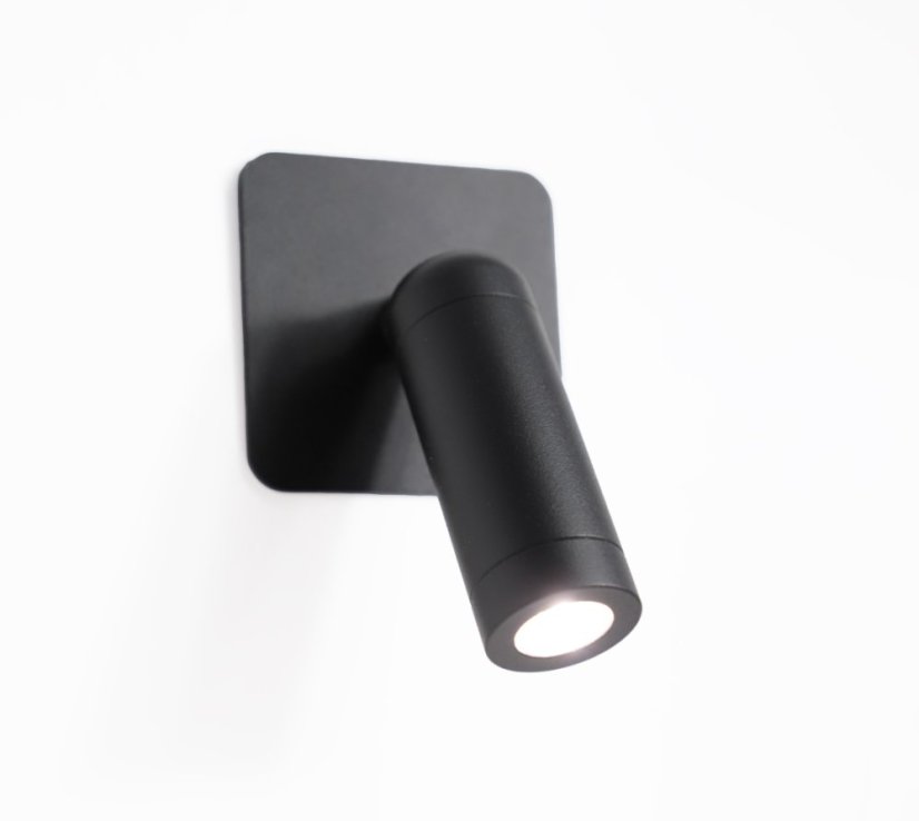 BELLA Q - dotyková - černá - neutrální bílá