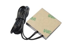 Vypínač za zrcadlo dotykový - FURNIKA - se symbolem - studená bílá