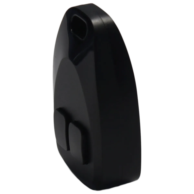 Vypínač XAVER-2 černý