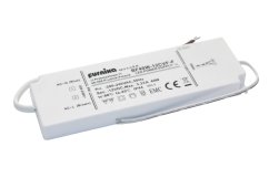 LED napáječ IP44 FURNIKA 40W 12V bez konektoru IP44