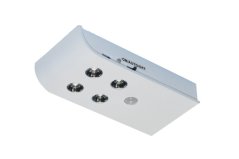 DOMINO - bílá - neutrální bílá