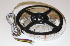 LED pásek 5050 RGBW 60led/m 18W/m 24V