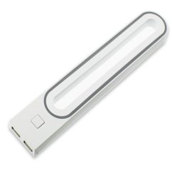 GABI R USB-A - bílá - neutrální bílá