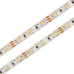 LED pásek 3527 DUAL 2in1 12V Laditelná bílá