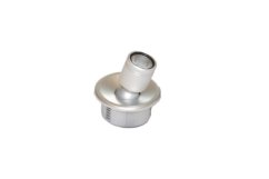 MAYA - aluminium - neutrání bílá