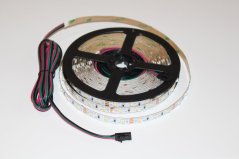 LED pásek 3527 DUAL 2in1 12V Laditelná bílá