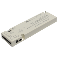 XLIGHT LED napáječ 100W 12V (LS-100-12) se senzorovým vstupem a mini led konektory