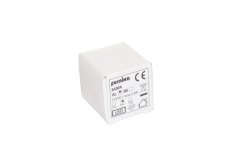 MAYA - aluminium - neutrání bílá