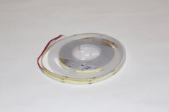 LED pásek COB studená bílá 320led/m 8W/m 12V