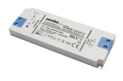 LED napáječ IP20 FURNIKA 60W 12V