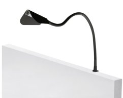 BUTTERFLY S - černá - studená bílá