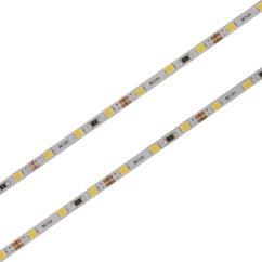 LED pásek 2835 NB 78led/m 6W/m 12V Úzký