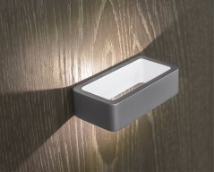 ADA - aluminium - neutrální bílá