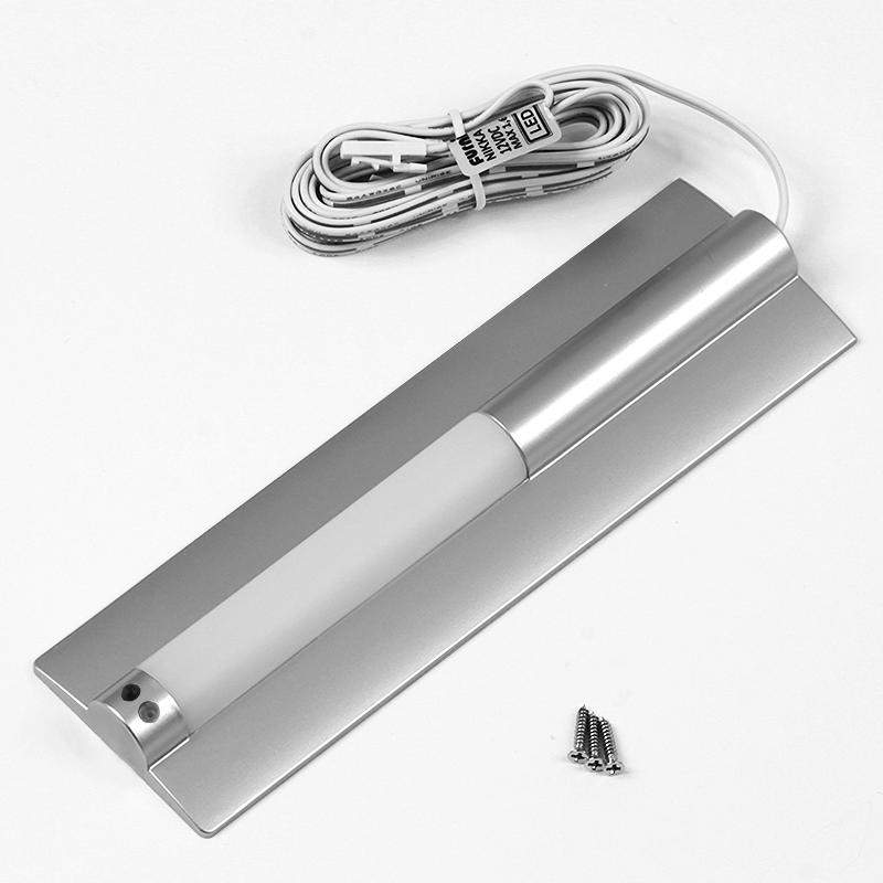 NIKKA - aluminium - neutrální bílá - MOVEMENT