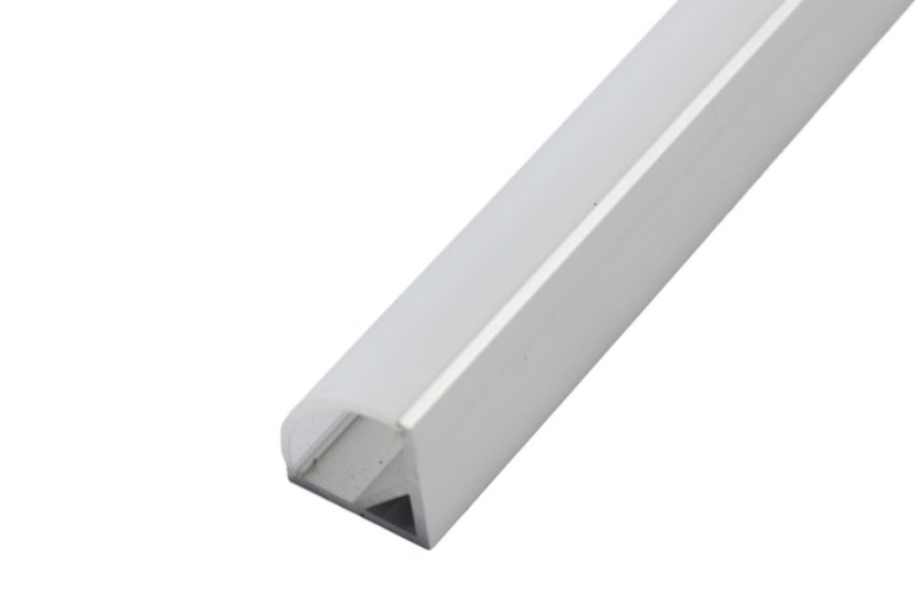 RONDO - Alu profil rohový