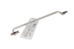 MIA - chrom - neutrální bílá