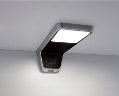 LENA 2 USB - černá/chrom - neutrální bílá