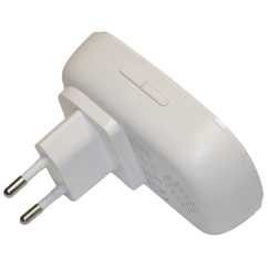 Zvonkový přijímač Z1 bílý