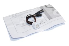 Vypínač dotykový se stmívačem zápustný FURNIKA - bílý