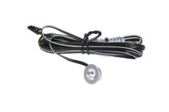 MINI LENS - aluminium - neutrální bílá