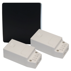 Set FENIX-TWIN-1 černý/bílý + přijímač X21 + přijímač X21