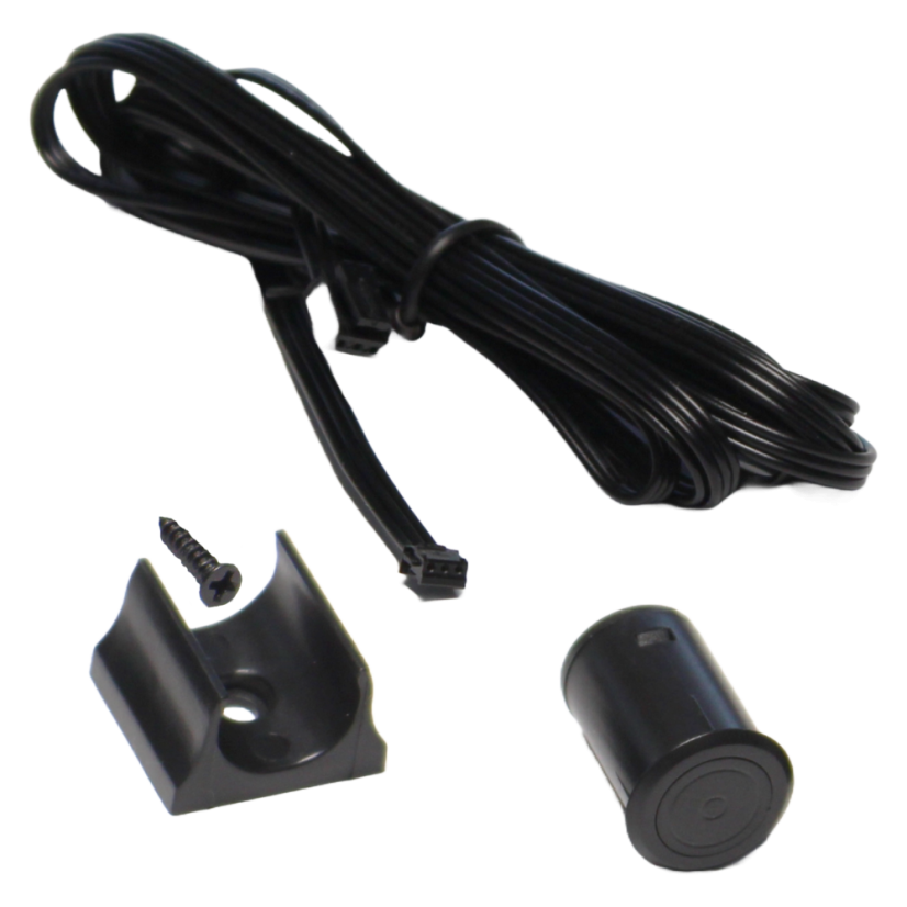 XLIGHT CS-DOT centrální senzor dotykový černý